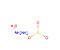 [7783-11-1], Sulfurous acid, diammonium salt, monohydrate, 92%, 100g - Imagem 1