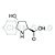 [51-35-4] HIDROXIPROLINA (TRANS-4-HIDROXI-L-PROLINA ) (trans-4-Hydroxy-L-proline) - Imagem 1