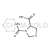 [5025-82-1] Folcisteína (3-Acetylthiazolidine-4-carboxylic acid) - Imagem 1