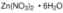 10196-18-6 Nitrato de Zinco (Zinc Nitrate Hexa) - Imagem 1