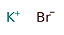 7758-02-3 Potassium bromide - Imagem 1