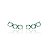 Brinco Calma Cristal Paraiba Earcuff - Imagem 1