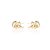 Brinco Liso Garras de Ouro - Imagem 1