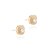 Brinco com Zircônia Branca Cushion Halo - Imagem 3