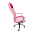 Cadeira De Escritório Confortável Ergonômica Giratória Alta Presidente - Imagem 4