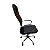 Cadeira De Escritório Confortável Ergonômica Giratória Alta Presidente - Imagem 2