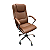 Cadeira De Escritório Presidente Ergonômica Confortável Giratória - Imagem 1