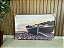 Quadro Decorativo Barcos; Medida 80x120cm; Moldura Madeira Freijó - Imagem 1