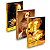 Kit Livro dos Esp. Boa Nova+Os prazeres da alma+ As dores da Alma - Imagem 2
