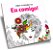 Eu Comigo! - Livro para Colorir - Imagem 1