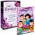 Kit Box Patrícia + Turma Da Mônica Jovem Conhece Violetas Na Janela - Imagem 1