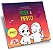 Peri & Pirito - Livro de Colorir - Imagem 2