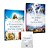 Kit O Evangelho Segundo O Espiritismo + O Livro Dos Espíritos + Brinde O Evangelho No Lar - Imagem 1