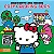 LIVRO DE COLORIR HELLO KITTY - Imagem 1