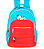 MOCHILA SNOOPY VERMELHO - Imagem 1