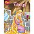 Mini Princesas: Rapunzel - Imagem 1