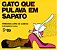 Gato Que Pulava em Sapato - Imagem 1