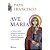 Ave Maria - o Santo Padre Comenta o Misterio de Maria com as Palavras da or - Imagem 1