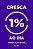 Cresca 1% ao Dia - Imagem 1