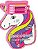 Colorir e Divertido! Unicornio - Imagem 1