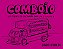 Comboio: Historias de Caminhao para Ler e Colorir - Imagem 1