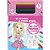 Kit de Pintura do Pequeno Artista: Meu Livro Fashion de Colorir - Imagem 1