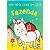 Livro-pad de Colorir com Glitter: Fazenda - Imagem 1