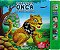 Livro Sonoro com Toque e Sinta: Onca - Imagem 1