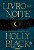Livro da Noite: Vol. 1 - Imagem 1
