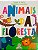 Primeiras Palavras: Animais da Floresta - Imagem 1