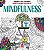 Livro para Colorir Antiestresse Jardim dos Sonhos - Mindfulness - Imagem 1