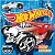 Hot Wheels: Cores Radicais - Livro de Colorir Antiestresse - Imagem 1