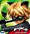 Ladybug - Cat Noir Esportista - Imagem 1