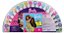 Barbie - Borrachas Divertidas - Imagem 1