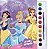 Disney - Aquarela - Princesas 2 - Imagem 1