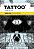 T.a.t.t.o.o. - a Flor da Pele Hardcover - Imagem 1