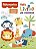 Fisher-price: Meu Livrao de Colorir - Imagem 1