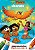 Turma da Monica: Lendas Brasileiras para Colorir - Uirapuru - Imagem 1