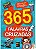 365 Palavras Cruzadas - Capa Azul Claro - Imagem 1