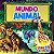 Mundo Animal - Livro 3d Carrossel - Imagem 1
