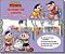 Turma da Mônica - Colorindo com Adesivos Especial - Imagem 1