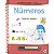 Ensino Fundamental Alfabetizacao - Escreva e Apague: Numeros - Imagem 1