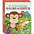 Meu Livro-box com Quebra-cabeca: Animais da Floresta - Imagem 1