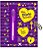 Meu Diario Secreto: Roxo - Imagem 1