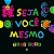 Seja Você Mesmo - Imagem 1