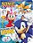 Livro Quebra-cabeca Sonic - Turma do Sonic - Imagem 1