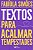 Textos para Acalmar Tempestades - Imagem 1