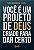 Você é Um Projeto de Deus Criado para Dar Certo - Imagem 1