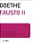 Fausto Ii - Uma Tragedia - Primeira Parte - Edicao de Bolso com Texto Integ - Imagem 1