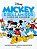 Mickey e Seus Amigos - Livro de Colorir - Imagem 1